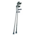 CRUTCH FOREARM LARGE 5FT 10IN
